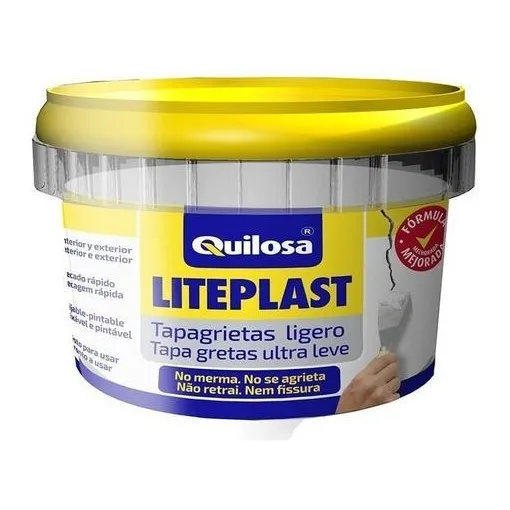 Lite Plast Sella Grietas Quilosa 250ml - Ynter Industrial