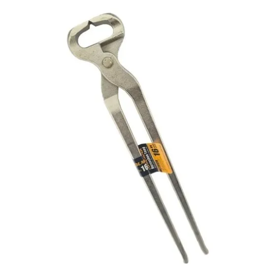 Pinza Tenaza Despalmadora Caballo Cortacasco 16 Pulgadas Tmk