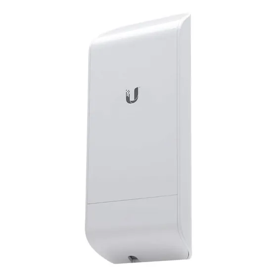 Antena Ubiquiti Nanostation Locom5 5ghz 13dbi Airmax Cpe