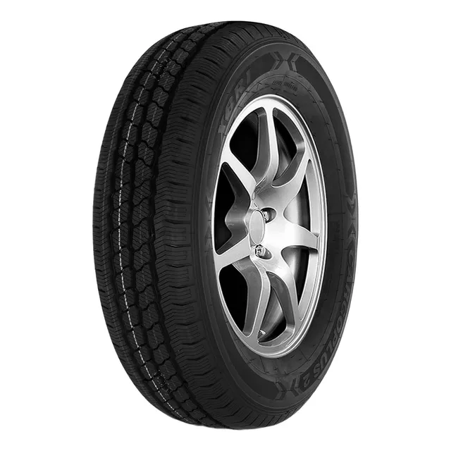 Pneu Aro 16 Xbri 225/75 R16c 10pr 121/120r Tl Cargo Plus 2