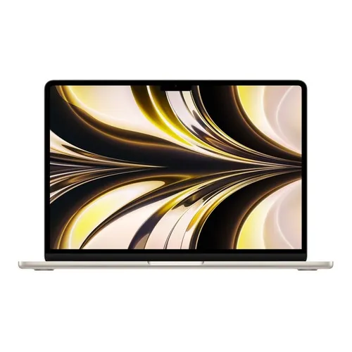 MacBook Air M2 (2022) 13.6" starlight 256GB SSD - Apple M - Distribuidor Autorizado