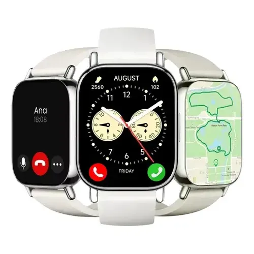 Smartwatch Xiaomi Redmi Watch 5 Lite Gps Branco