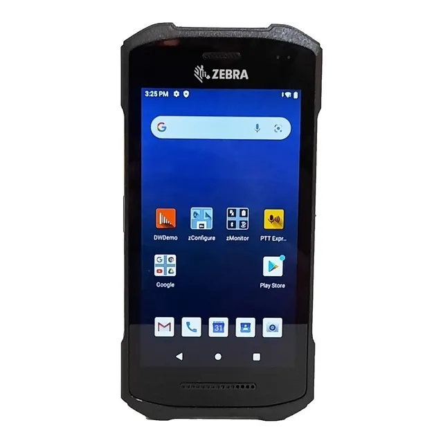 Colector De Datos Zebra Tc26