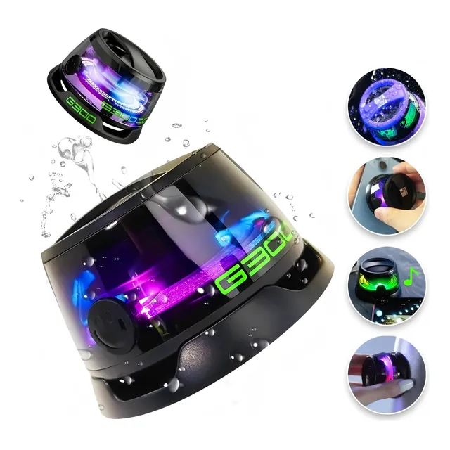 Altavoz Bluetooth Magnético Multifuncional G300, Mini