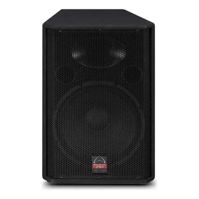 Evp-x15 Mkii Bk Caja Pasiva Alfombrada 350w Rms Wharfedale