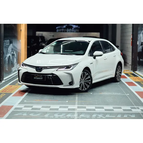 Toyota Corolla 1.8 Hev Seg Ecvt