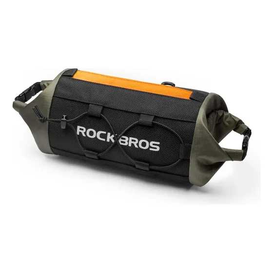 Alforja Rockbros Estuche Impermeable Bolso Para Bicicleta 