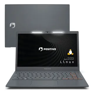 Notebook Positivo Vision C14 IntelÂź CeleronÂź Linux 4gb 128gb Emmc 14 Hd Lumina Bar Cinza Notebook Positivo Vision C14 IntelÂź CeleronÂź Linux 4gb 128gb Emmc 14 Hd Lumina Bar Cinza