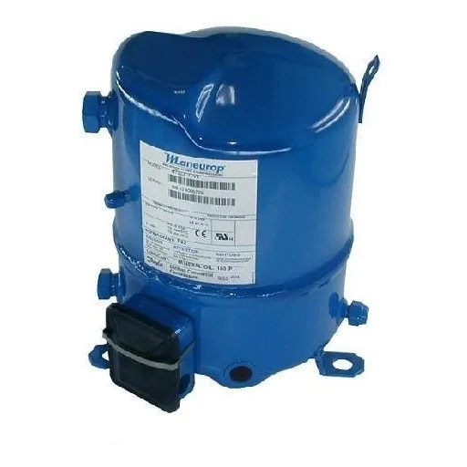 Compresor Maneurop Mtz-125-3v 10.5hp R404/r507 220v/3ph M/a