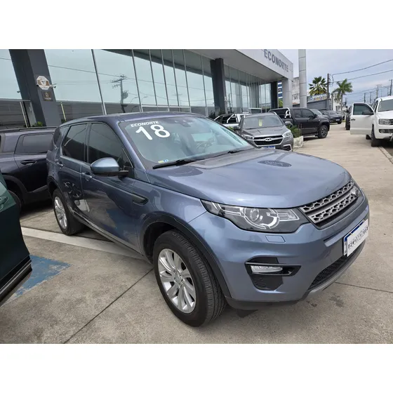 Land Rover Discovery Sport Spt D180 Se 7l