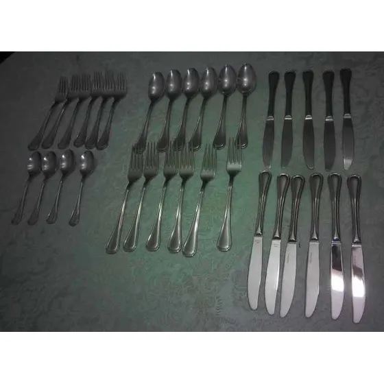 Juego De Tenedores Renaware 33 Piezas