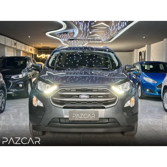 Ford Ecosport 1.5 Se 123cv 4x2 Manual