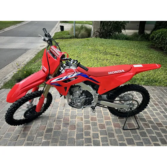 Honda Crf250