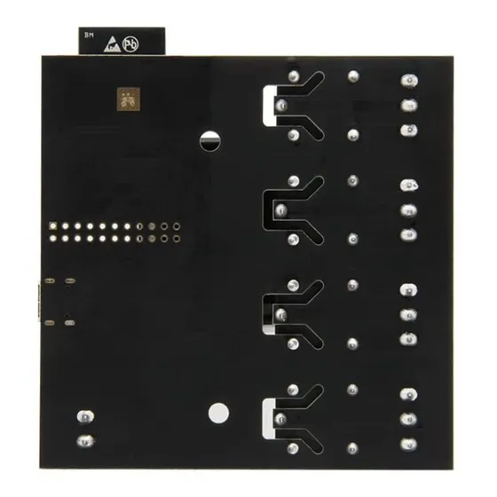 Lilygo Ttgo T-relay Esp32 Modulo Inalambrico Dc 5v 4 Ble