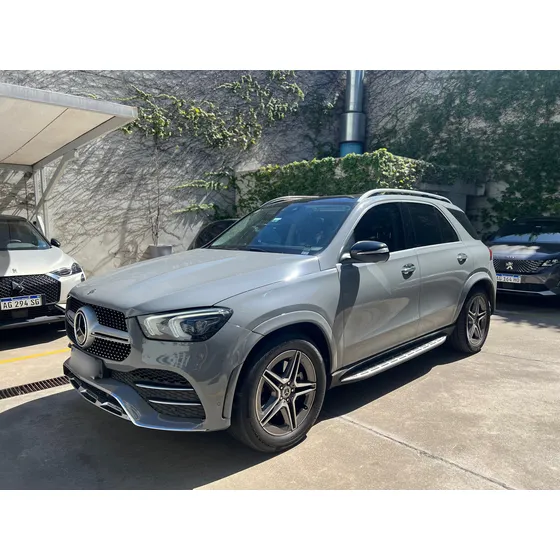 Mercedes-benz Clase Gle 3.0 Gle450 4matic 367cv