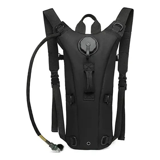 Mochila Hidratação Militar Camelbag Corrida Bike Com Refil
