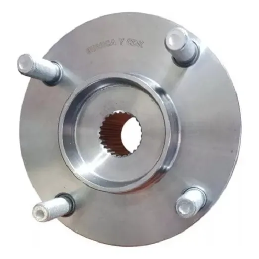 Mozo Cubo Delantero Abs 25 Dientes Nissan Tiida 2003-20013