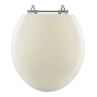 Assento Sanitario Almofadado P/ti Bege Areia P/ Vaso Logasa Assento Sanitario Almofadado P/ti Bege Areia P/ Vaso Logasa