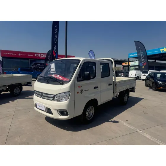 Foton Tm3 Luxury