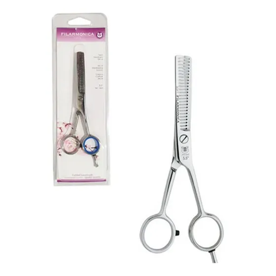 Tijeras De Peluquería Profesional Filarmonica Entresacar 5.5 18059