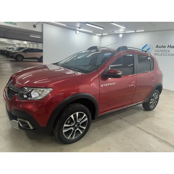 Renault Stepway 1.6 Intens Cvt
