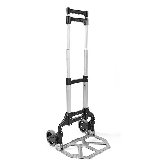 Diablito De Carga Plegable Extensible Multiusos 80 Kg