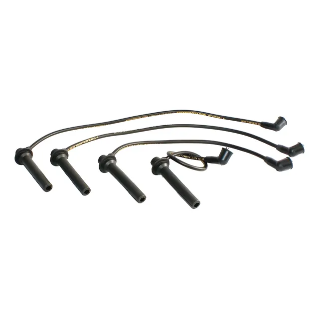 Cables Para Bujías Yukkazo Ford Laser 4cil 1.6 I 1.8 96-99