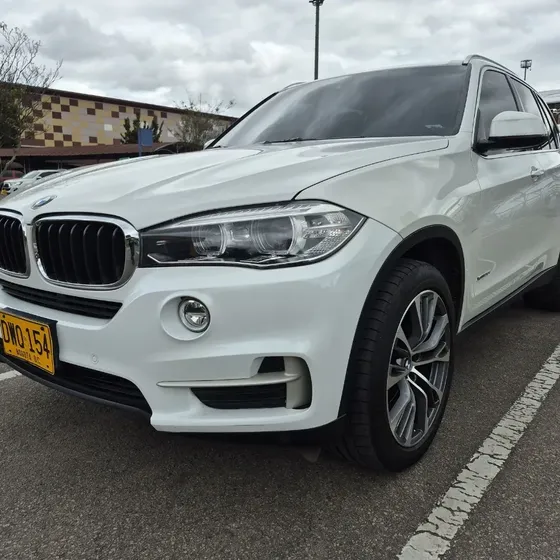 BMW X5 2018 Xdrive35i At 3.0 4x4