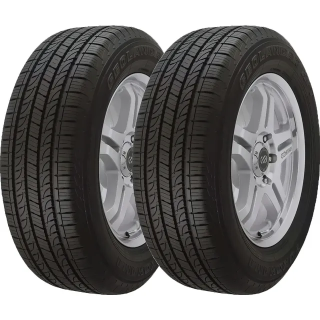 Kit de 2 llantas Yokohama Geolandar H/T G056 LT 215/85R16 115/112 R