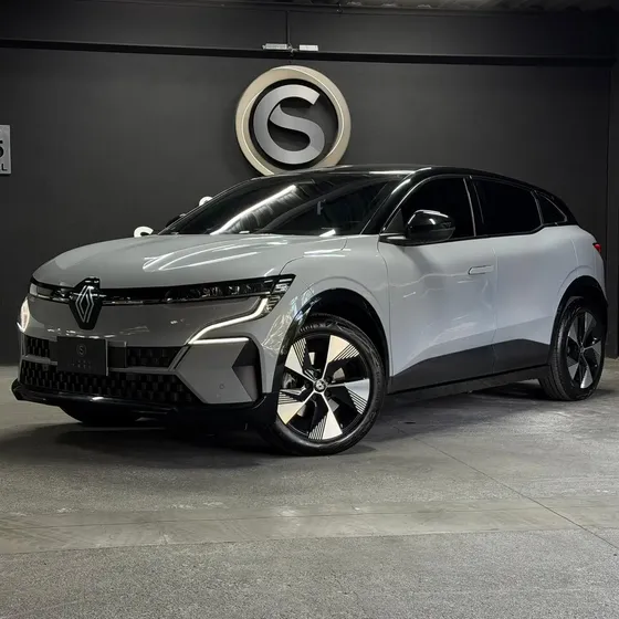 Renault Megane E-tech 2025 0.0 E-tech