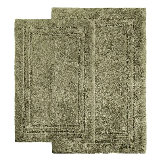 Alfombra Baño Algodon Para Decoracion Lavabl Cubierta