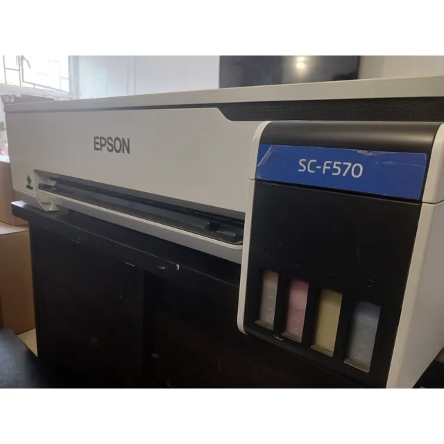 Impresora Epson F570, Ancho 61 Cms