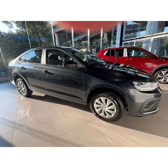 Volkswagen Virtus 1.6 Msi Trendline Mt