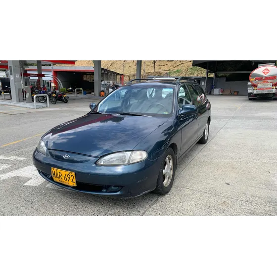 Hyundai Elantra Avante 1.8 At Modelo 1997