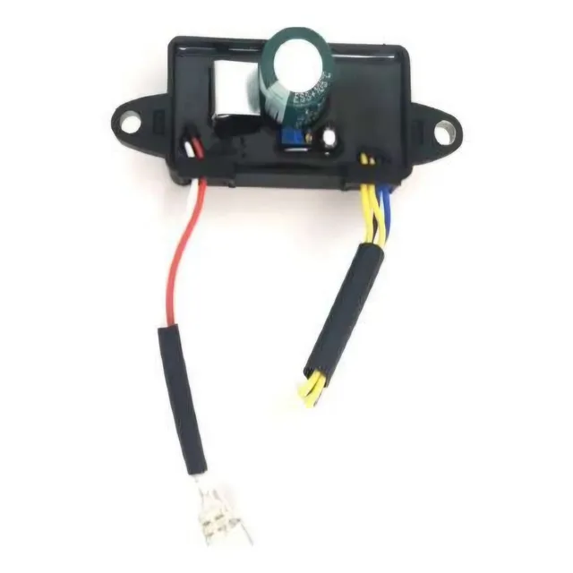 Avr Regulador De Voltaje Monofasico 2.5 Kw 3kw