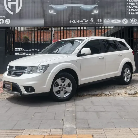 Dodge Journey 2015 2.4 Se 7a At
