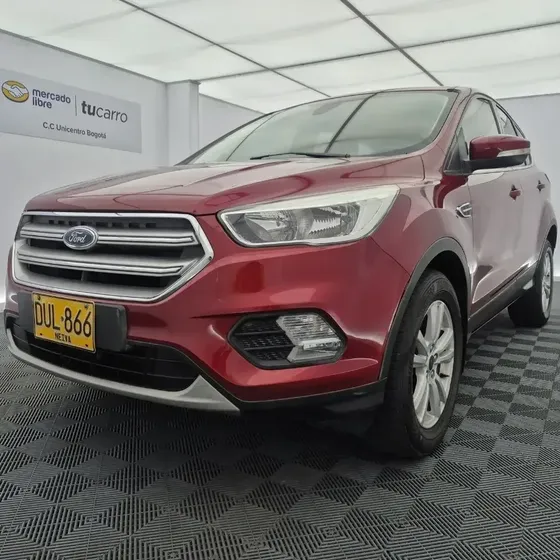 Ford Escape 2017 2.0 Se