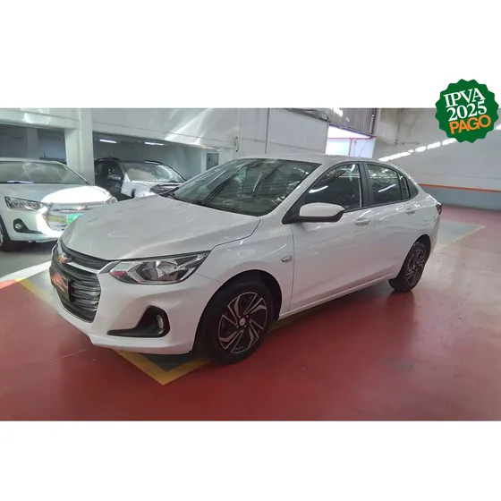 Chevrolet Onix 1.0 Flex Plus Lt Manual