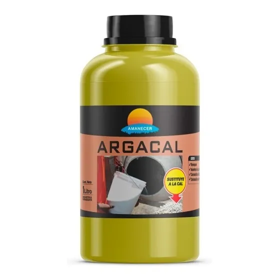 Argacal (sustituto Cal En Obras) 1,0 L  | Amanecer