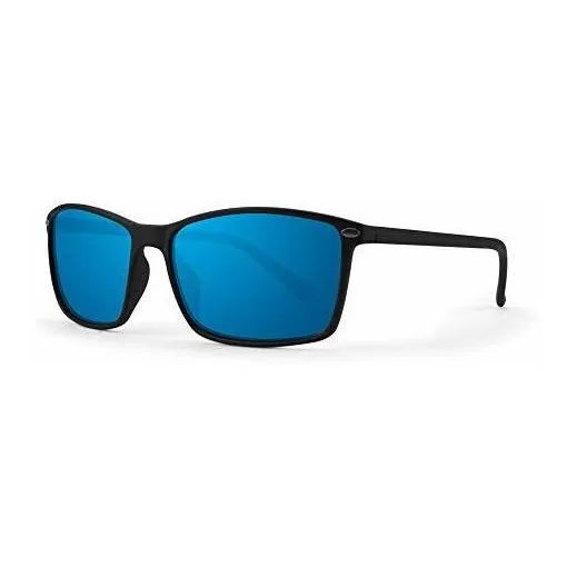 Epoch 11 Ciclo Deportivo Gafas De Sol Marco Negro Con Xsvsk