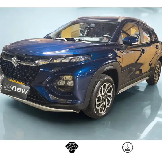 Suzuki Fronx 2025 1.5 Glx Aut Hibrida