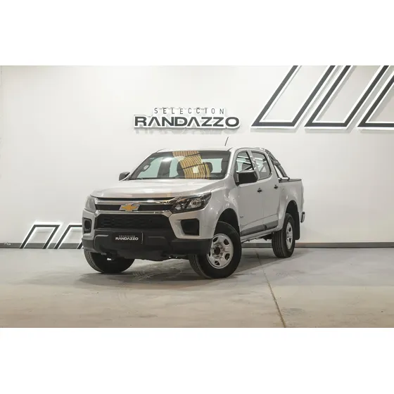 Chevrolet S10 2.8 Ls Cd Tdci 200cv 4x2