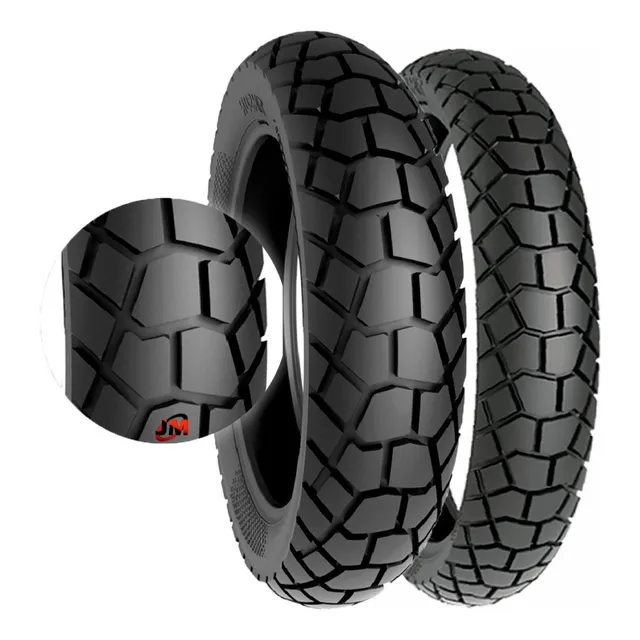 Llantas 150/70-17 Y 110/80-19 Timsun Ts822/ts823 Tl Combo 