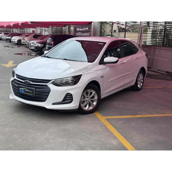Chevrolet Onix 1.0 Turbo Flex Plus Lt Automático