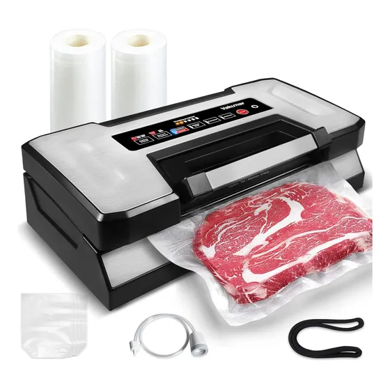 Empacadora Foodsaver Selladora Vacío Food Saver Semi-industr