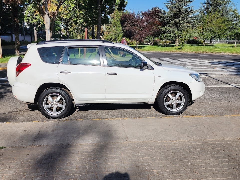 Toyota Rav 4 4x4 Aut