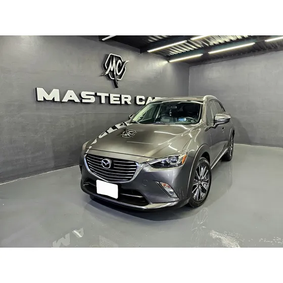 Mazda Cx-3 2.0 I Grand Touring At