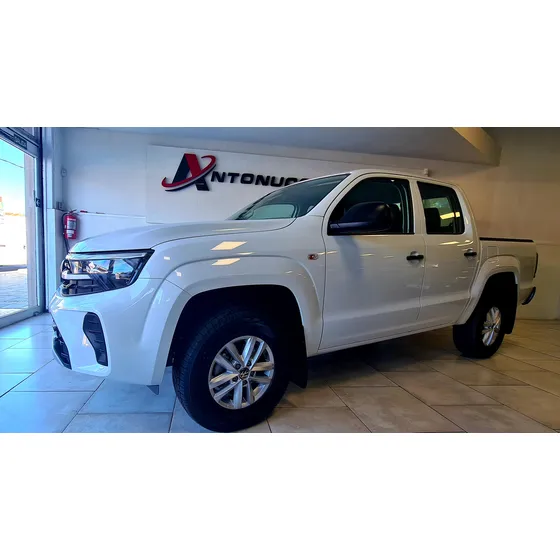 Volkswagen Amarok 2.0 Cs Tdi 140cv Trendline