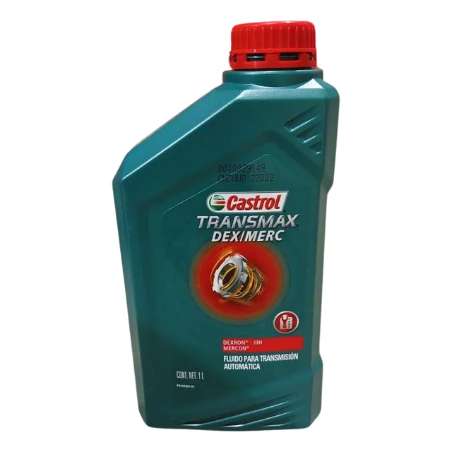 Aceite Castrol Atf Transmax Dex/merc X1lt
