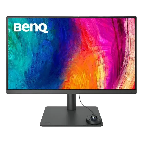 Monitor BenQ con pantalla de 27" 100Hz resolución QHD